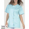 Tunique médicale femme couleur turquoise