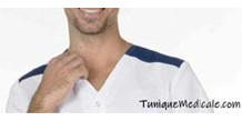 catalogue tuniques blouses homme
